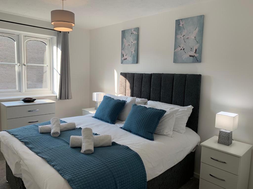 Watford Gemini - Eton 1 - Nr Watford Junction, M1 ,M25 Apartment Exterior photo