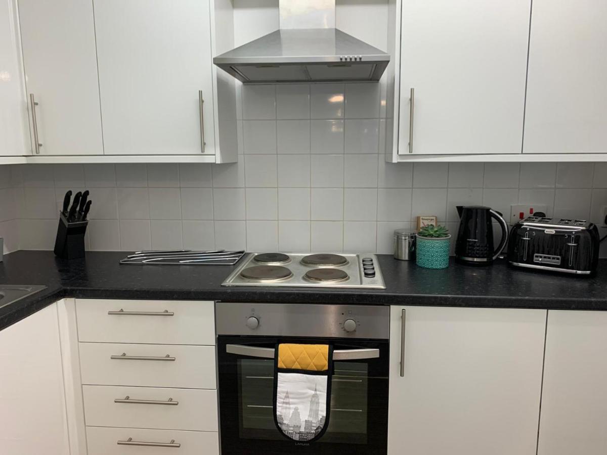Watford Gemini - Eton 1 - Nr Watford Junction, M1 ,M25 Apartment Exterior photo