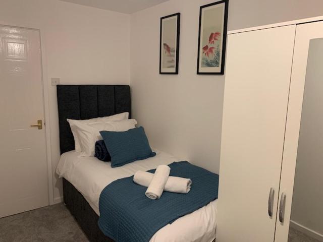 Watford Gemini - Eton 1 - Nr Watford Junction, M1 ,M25 Apartment Exterior photo